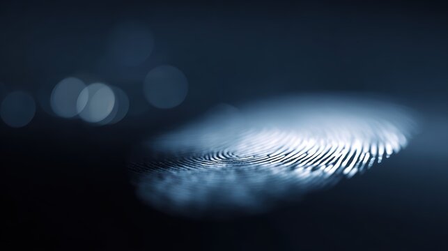 KYC verification identity authentication fintech cybersecurity concept