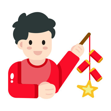 Firecracker Boy