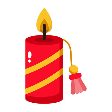 Red Candle