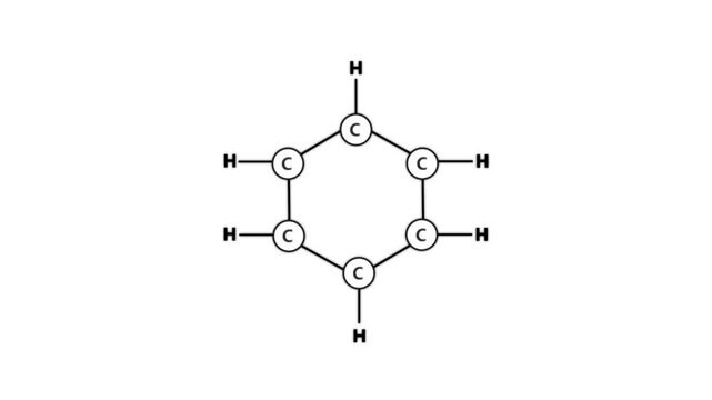 Animated of chemical formula and diagrams on white background. motion graphic of Chemical structure concept of formula,molecule, carbohydrate, chemistry, science,