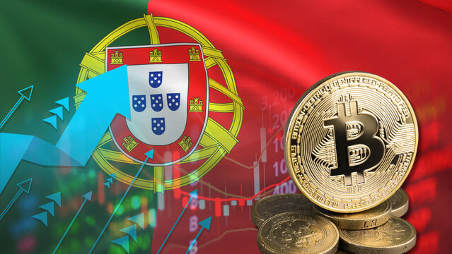 Bitcoin, cryptocurrencies, and the Portugal flag: Economic and trade relations with digital currencies in Portugal, cryptocurrency price fluctuations, cybersecurity, and international transactions
