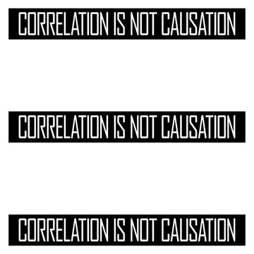 Correlation Is Not Causation &ndash; the sacred truth every statistician, scientist and critical thinker lives by. Dry, nerdy and perfect for anyone who's tired of bad logic passing as evidence.