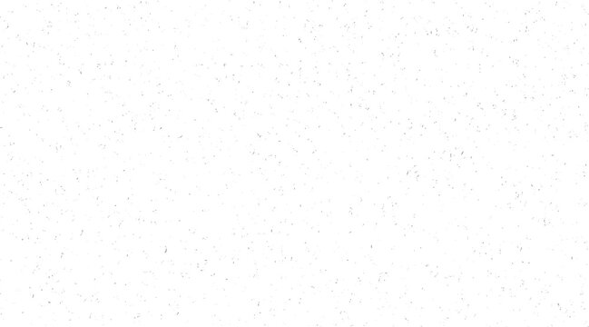 Subtle grey speckle pattern overlay on white background with scattered small marks and dots texture