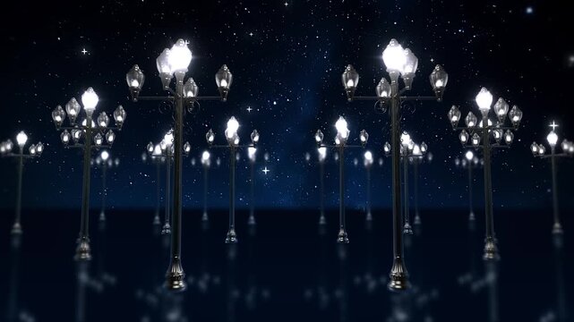 Through Street Lights