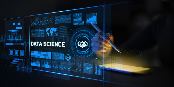Data Science Platform for Business Analytics and Predictive Insights in Enterprise