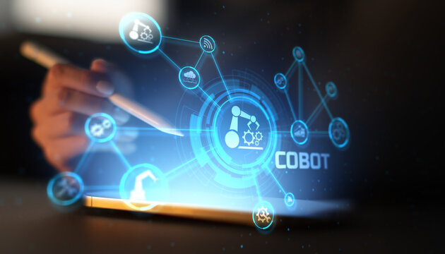 RPA Robotic Process Automation for Industrial Workflow and Manufacturing Efficiency Solution