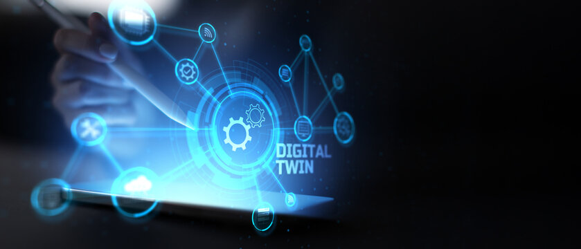 Digital Twin Technology for Industrial Automation and Operational Efficiency