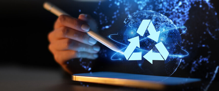 Recycling Environmental Sustainability for Eco-Friendly Business Practices and Circular Economy