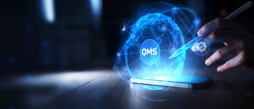 QMS Quality Management System for Business Process Optimization and Operational Efficiency