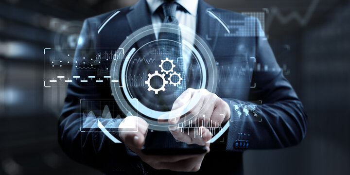 Robotic Process Automation for Enterprise Workflow and Business Efficiency Management