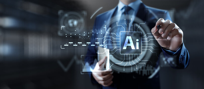 AI Artificial Intelligence for Business Process Optimization and Enterprise Digital Transformation