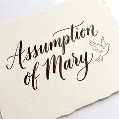 Assumption of Mary