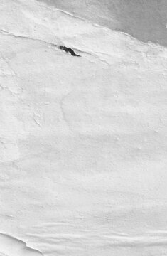 Old ripped torn black and white fly posters textures backgrounds grunge creased crumpled paper vintage collage placards square empty space for text	