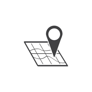 Business people, human resources, office management - icon. Simple vector illustration