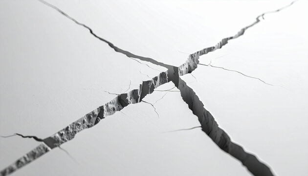 Cracked Ground Texture
