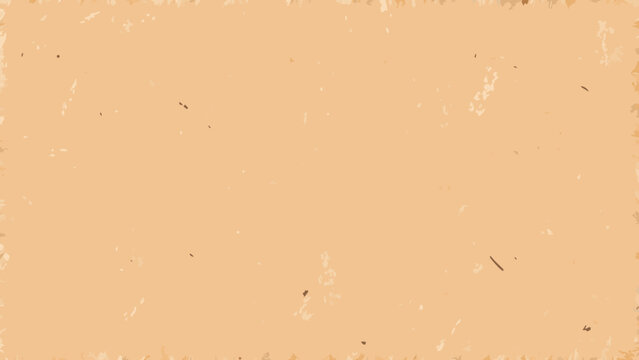 Light tan osb particle board wood texture with scattered dark flecks and a rough surface oriented strand particleboard