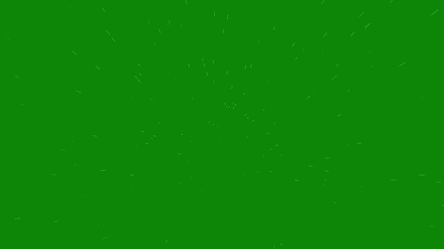 Particular green screen particle space travel effect for adobe after effects, high quality particle explosion motion graphics template for creators vfx, 4k video