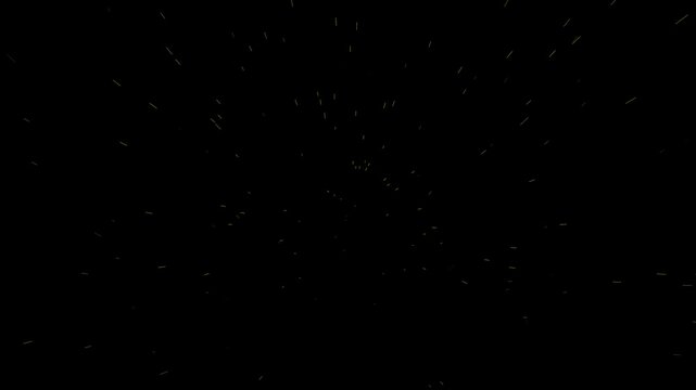 Cinematic green screen anime speed lines motion graphics, premium after effects vfx background template for creative video editing and content creators