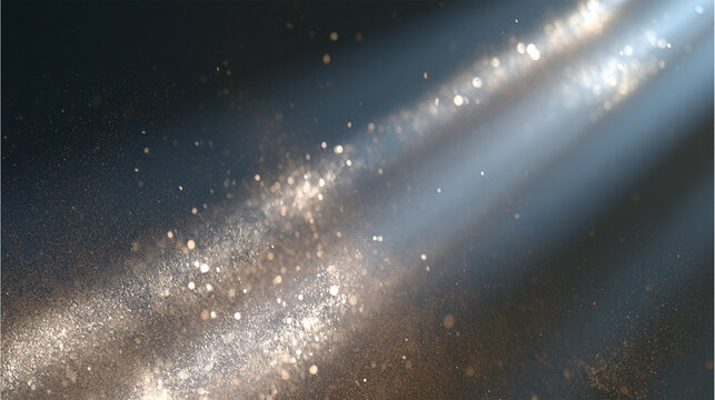 Volumetric Light Rays Collection, Cinematic Sunbeams, Dust and Atmospheric Overlay Effects