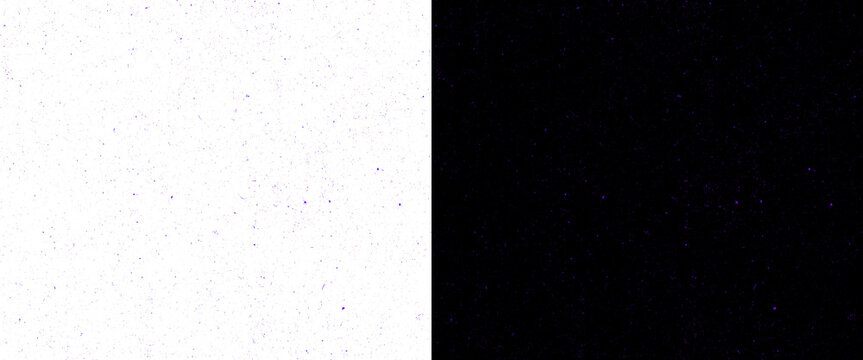 Minimalist split screen background with high contrast, black and white textured surface, abstract dual tone composition for graphic design