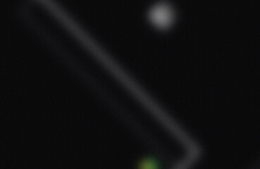Mysterious light trail in dark space © MSTJANNATUL