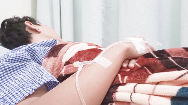 When the body is weak, an IV infusion delivers electrolyte fluids or medication directly into the body via the bloodstream to hydrate the system, replenish lost fluids, and provide nutrients.