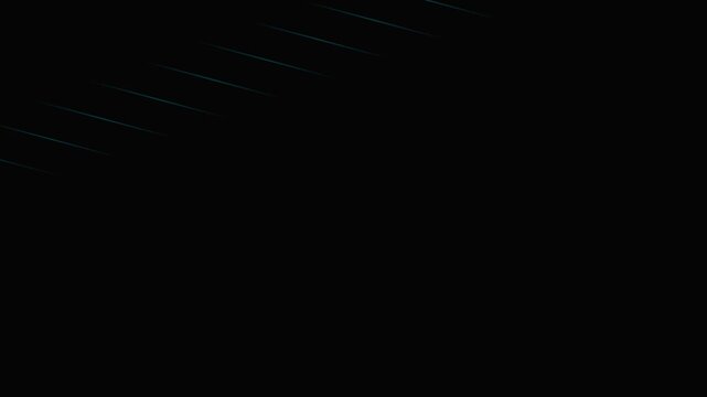 A solid black background representing total darkness or negative space