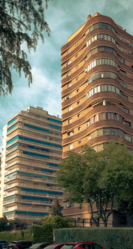 arquitectura y fachadas de la ciudad