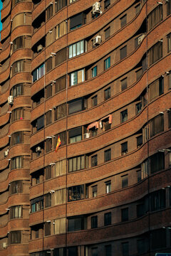 arquitectura y fachadas de la ciudad