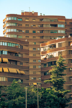 arquitectura de casas y fachadas 