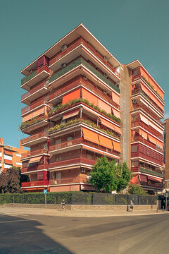 arquitectura de casas y fachadas 