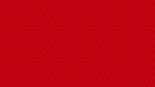 Dark red heart pattern background texture vector