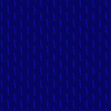 Dark blue background with wavy pattern vector