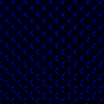 Dark Blue Arrow Pattern Background Vector Graphic