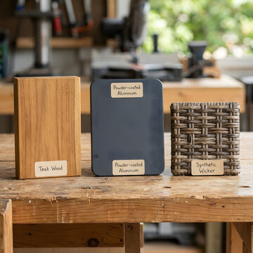 Materials sample 