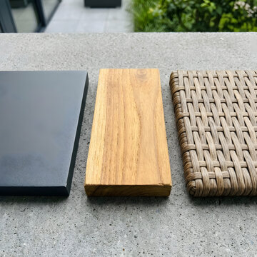 Materials sample 