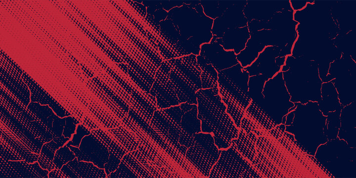 light red black brush car wrap sticker pattern abstract banner sporty lines black light blue grunge color combination brush pattern racing motorsport design, vector
