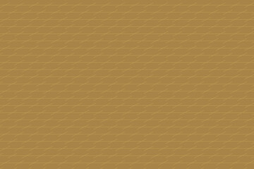Obraz premium Minimalist Diagonal Stitch Pattern in Tan and Brown: Scripted Content Premium Leather Craft Layout