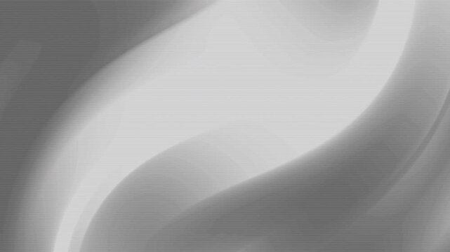 Soft gray light gradient wavy abstract pattern for modern designs. Suitable for minimalistic, elegant, and sophisticated backgrounds and textures.