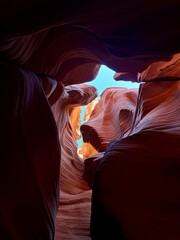 antelope canyon arizona © JeanLoiseKC