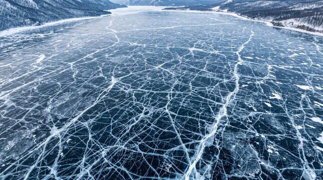 ice frozen lake winter snow cold frosty glacier icy landscape nature scenic winter sports skiing skating frozen chilly snowy ice rink glacial frozen water lake winter wonderland