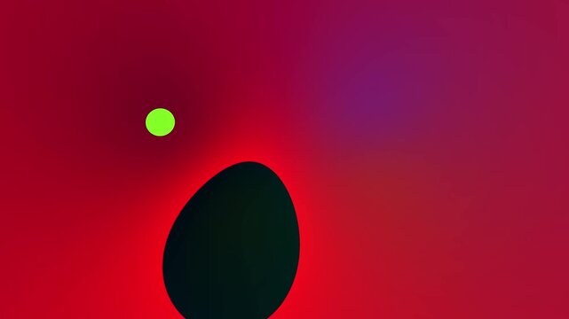 pastel dark black blue red pink green yellow glow outer edge colorful mix wavy design pattern texture colored water liquid fluid circle ball circular motion illustration abstract background banner bac