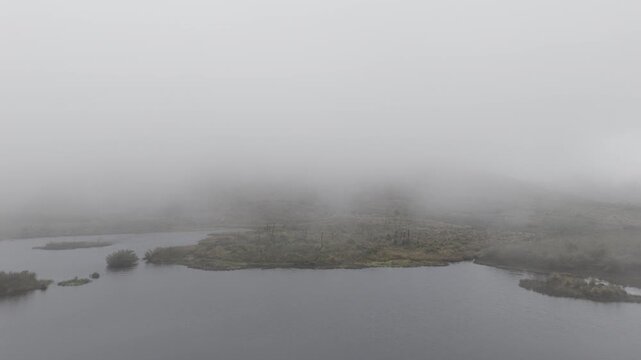 paisajes paramo cundinamarca colombia 