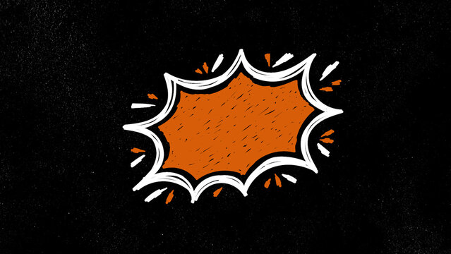 Sketch Sticker 03