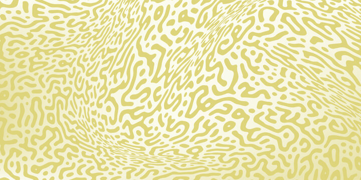 abstract irregular organic lines turing pattern background microbiology, natural, science,