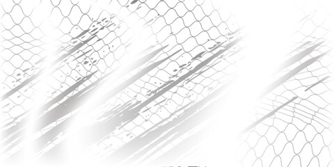 Mesh texture for fishing nets. Seamless pattern for sportswear or soccer goal, volleyball net, basketball hoop, hockey, athletics. Abstract net background for sports © darus