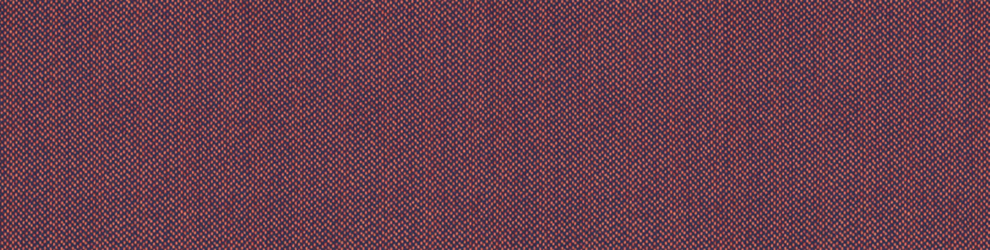 Two Tone Red and Purple Textured Woven Textile