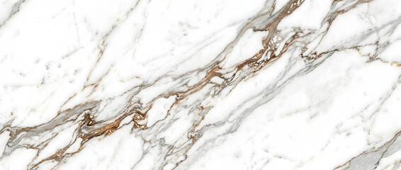 Marble texture background featuring luxurious white stone surface with striking gold veins ideal for premium interior and design projects © UmmeFarhatunnesa