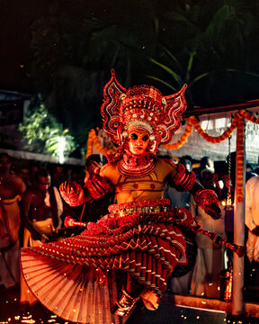 Theyyam
