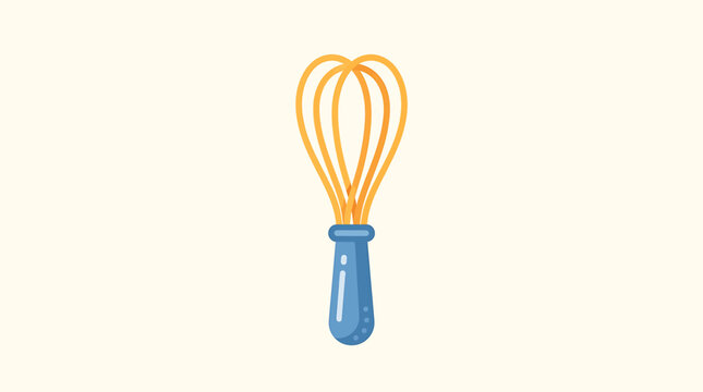 Whisk Kitchen Utensil Cooking Tool.